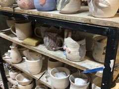 -初八专业级手工DIY陶艺社·户外研学·创意DIY首饰