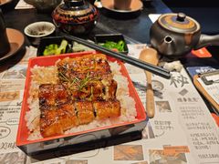 -鳗事鱼意·活鳗现烤专門店(保利广场店)