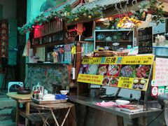 -老宅原住民沙茶面精品小吃(龙头路店)