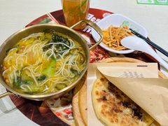 -甲乙饼·手工牛肉饼(东方广场店)