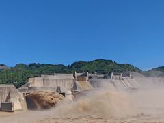 -黄河小浪底水利枢纽风景区