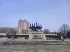 -洛阳周王城天子驾六博物馆