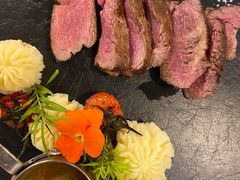 美国极佳级西冷牛排-LA CREPERIE BRETONNE布列塔尼法式餐厅(天童北路店)