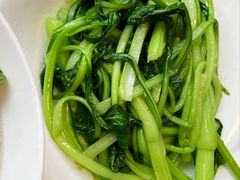 白灼菜心-越美小馆·越南料理(曲江店)