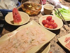 -蜀国大将老火锅(江北店)