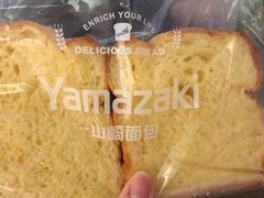 -山崎面包(静安久光店)