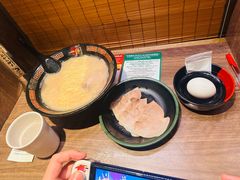 -一蘭拉面(新宿中央东口店)