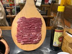 -南门四季铜锅涮肉(左家庄店)