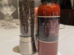-Wolfgang’s Steakhouse 沃夫冈牛排馆(上海白玉兰广场店)