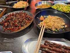 -马海涛牛肉串(领汇广场店)