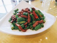 杭椒牛柳-一家春酒楼(惠工街店)