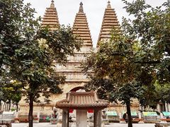 -北京石刻艺术博物馆(五塔寺)