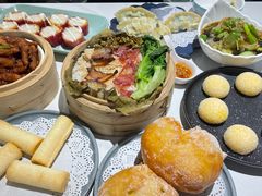 -喜势点·糖沙翁手工茶点·本地人茶居(永庆坊店)