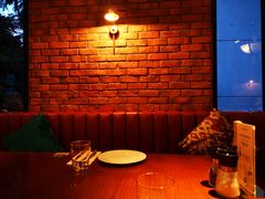 卡座-弗兰克牛排西餐厅Ribone steak house(柠檬花园店)