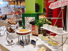 -杭州钱江新城万怡酒店-西餐厅