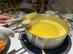 花胶鲍鱼鸡金汤-八珍玉食鸡煲·打边炉(印象城店)