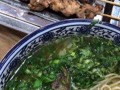 -西北朗益和穆斯林餐厅