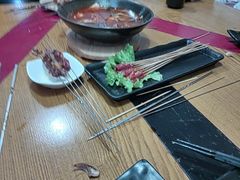 -吧嘚嘴炭烧鸽串吧(北海街店)