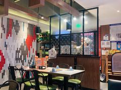大堂-味妙烤鱼吧(回龙观店)