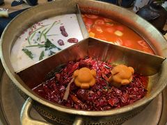 -湊湊火锅·茶憩(上海合生汇店)