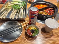 -江湖六膳門串串香(隆礼路店)