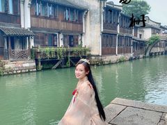 -汉仪华裳汉服旗袍·摄影写真馆(乌镇西栅店)