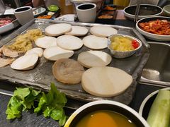 -犟牛家·榴莲烤肉(五棵松店)