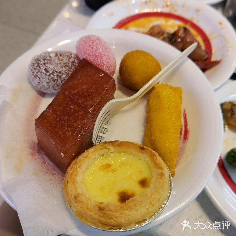 一人食自助餐