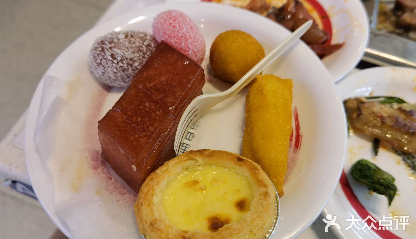一人食自助餐