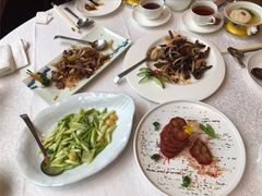 -青岛香格里拉·香宫中餐厅
