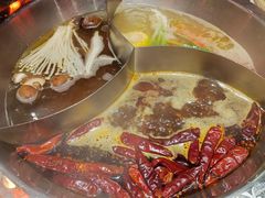 -大龙燚·旷野鲜火锅(广州首店)