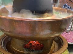-老北京涮羊肉(航东路店)