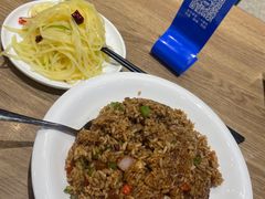 -西部马华清真兰州牛肉面·烧烤夜市(三里河店)