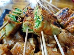 -兆辉木炭海鲜烧烤·海鲜小炒