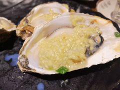 本帮蒜香烧蚝-烧蠔帮·生蚝海鲜牌档(观海店)