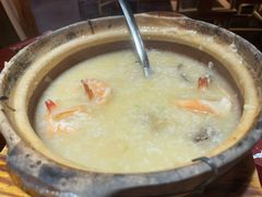 潮汕砂锅海鲜粥-潮堂(环球金融中心店)