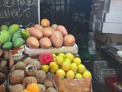 -曼阁市场水果批发市场