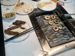 -苏格里岛自助烤肉海鲜火锅(成都金牛万达店)