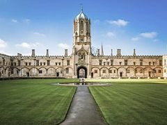 -牛津大学