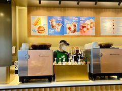 -星巴克(杭州嘉里中心4F店)