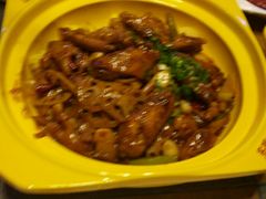 -多嘴肉蟹煲(万达店)