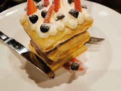 冰淇淋拿破仑-杭州久泰饭店·粤式融合