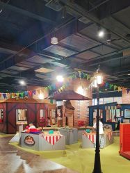 -幻贝家儿童乐园(武汉永旺梦乐城店)