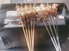 -大头叔烤鸡爪·朝鲜族烤串(天池路店)