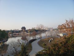 -凤城河风景区