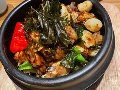 -竹里馆·淮扬菜·功夫茶(老门东店)