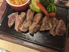 -豪客来牛排(人民东路店)