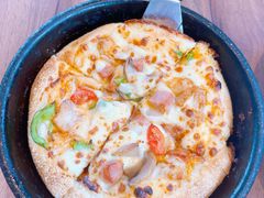 -必胜客(欢乐颂店)