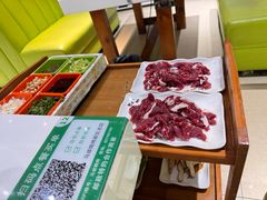 -清真·马坡烧烤涮牛肚·酸浆火锅(新区总店)