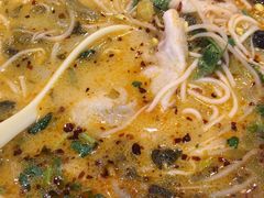 -牛真鲜禾一捞面(东鼓道店)